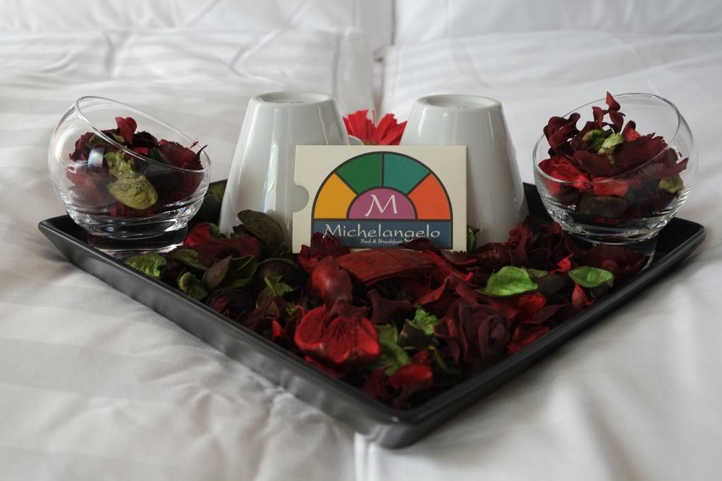 Michelangelo B&B วาเรนนา ภายนอก รูปภาพ